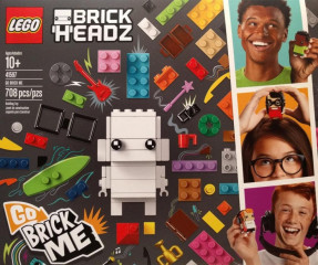 LEGO BrickHeadz 41597 Calamitează-mă č.2