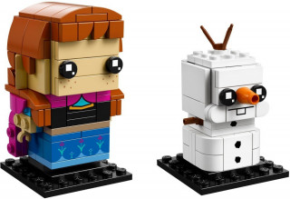 LEGO BrickHeadz 41618 Anna si Olaf č.2