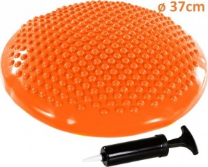 Pernă pentru masaj și echilibru MOVIT 37 cm, portocaliu č.1