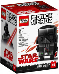 LEGO BrickHeadz 41619 Star Wars Darth Vader™ č.1