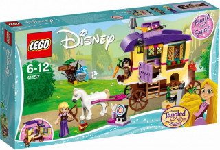 LEGO Disney 41157 Rulota de calatorii a lui Rapunzel č.1