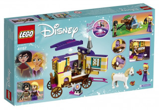 LEGO Disney 41157 Rulota de calatorii a lui Rapunzel č.3