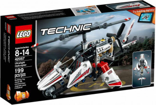 LEGO Technic 42057 Elicopter ultra ușor č.1