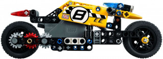 LEGO Technic 42058 Motocicleta de cascadorie č.3