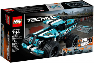LEGO Technic 42059 Camion de cascadorie č.1