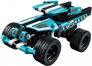 LEGO Technic 42059 Camion de cascadorie č.3