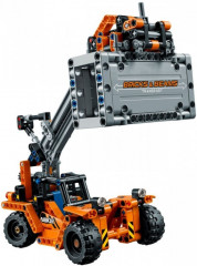LEGO Technic 42062 Transportoare de containere č.3