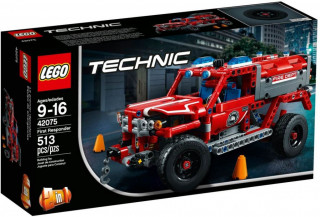 LEGO Technic 42075 Intervenție de urgenta č.1