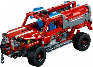 LEGO Technic 42075 Intervenție de urgenta č.2