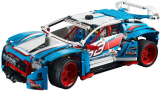 LEGO Technic 42077 Mașina de raliuri č.2