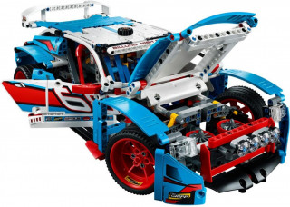 LEGO Technic 42077 Mașina de raliuri č.3