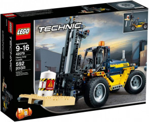 LEGO Technic 42079 Stivuitor puternic č.1
