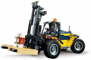 LEGO Technic 42079 Stivuitor puternic č.3