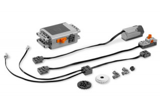 LEGO Technic 8293 Set motor Power Functions č.2