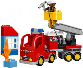 LEGO Duplo 10592 Camion de pompieri č.2