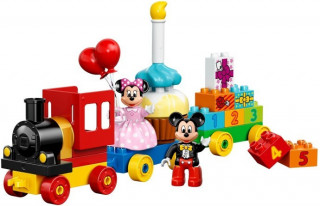 LEGO Duplo 10597 Parada de ziua lui Mickey si Minnie č.2