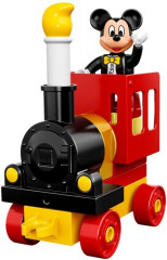 LEGO Duplo 10597 Parada de ziua lui Mickey si Minnie č.3