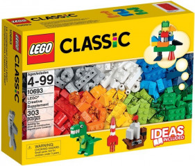 LEGO Classic 10693 Supliment creativ č.1