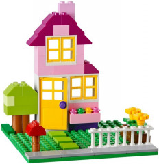 LEGO Classic 10698 Cutie creativa mare č.3