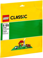 LEGO Classic 10700 Placa de baza verde deschis č.1