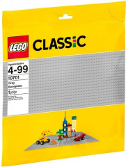 LEGO Classic 10701 Placa de baza gri č.1