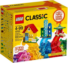 LEGO Classic 10703 Cutie creativa pentru constructori č.1