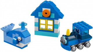 LEGO Classic 10706 Cutie creativa albastra č.2