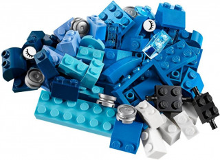 LEGO Classic 10706 Cutie creativa albastra č.3