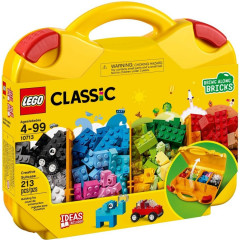 LEGO Classic 10713 Valiza creativa č.1