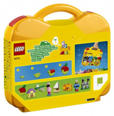 LEGO Classic 10713 Valiza creativa č.2