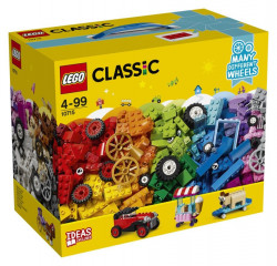LEGO Classic 10715 Cărămizi in mișcare č.1