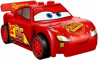LEGO Juniors 10730 Lansatorul de viteza Fulger McQueen™ č.3