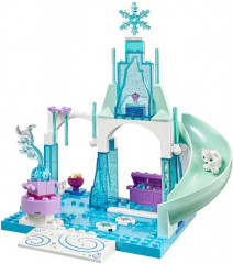 LEGO Juniors 10736 Curte de gheață pentru Anna și Elsa č.3