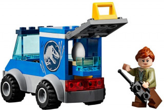 LEGO Juniors 10758 Evadarea lui T-Rex č.3