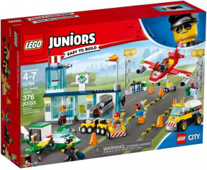 LEGO Juniors 10764 Aeroportul orașului č.1