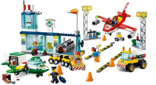 LEGO Juniors 10764 Aeroportul orașului č.2