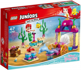 LEGO Juniors 10765 Ariel si concertul subacvatic č.1