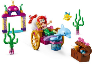 LEGO Juniors 10765 Ariel si concertul subacvatic č.2