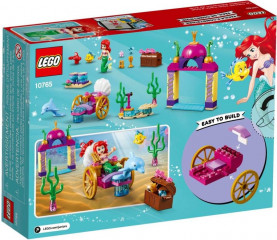 LEGO Juniors 10765 Ariel si concertul subacvatic č.3
