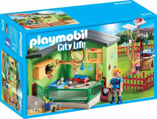 Playmobil 9276 Crescătorie de pisicuțe č.1