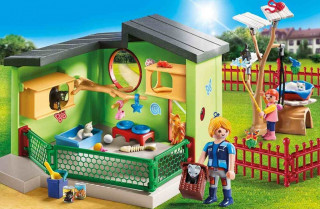 Playmobil 9276 Crescătorie de pisicuțe č.2