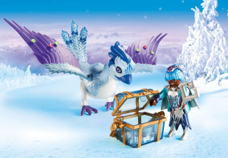 Playmobil 9472 Gloriosul Phoenix č.3
