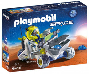 Playmobil 9491 Rover Marțian