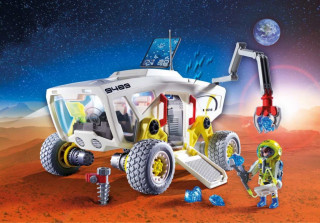 Playmobil 9489 Vehicul marțial de cercetare č.2