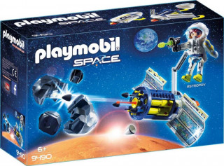 Playmobil 9490 Laser pentru meteoriți č.1