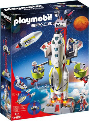 Playmobil 9488 Racheta spațiala cu lansator č.1