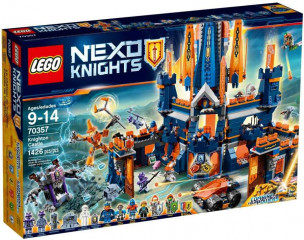 LEGO Nexo Knights 70357 Castelul Knighton č.1