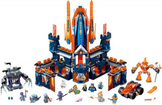 LEGO Nexo Knights 70357 Castelul Knighton č.2