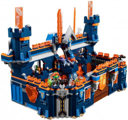 LEGO Nexo Knights 70357 Castelul Knighton č.3