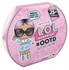 Advent calendar LOL 2018 č.2